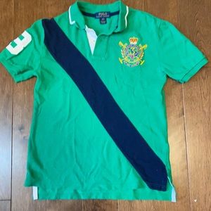 POLO by Ralph Laurens boys tshirt